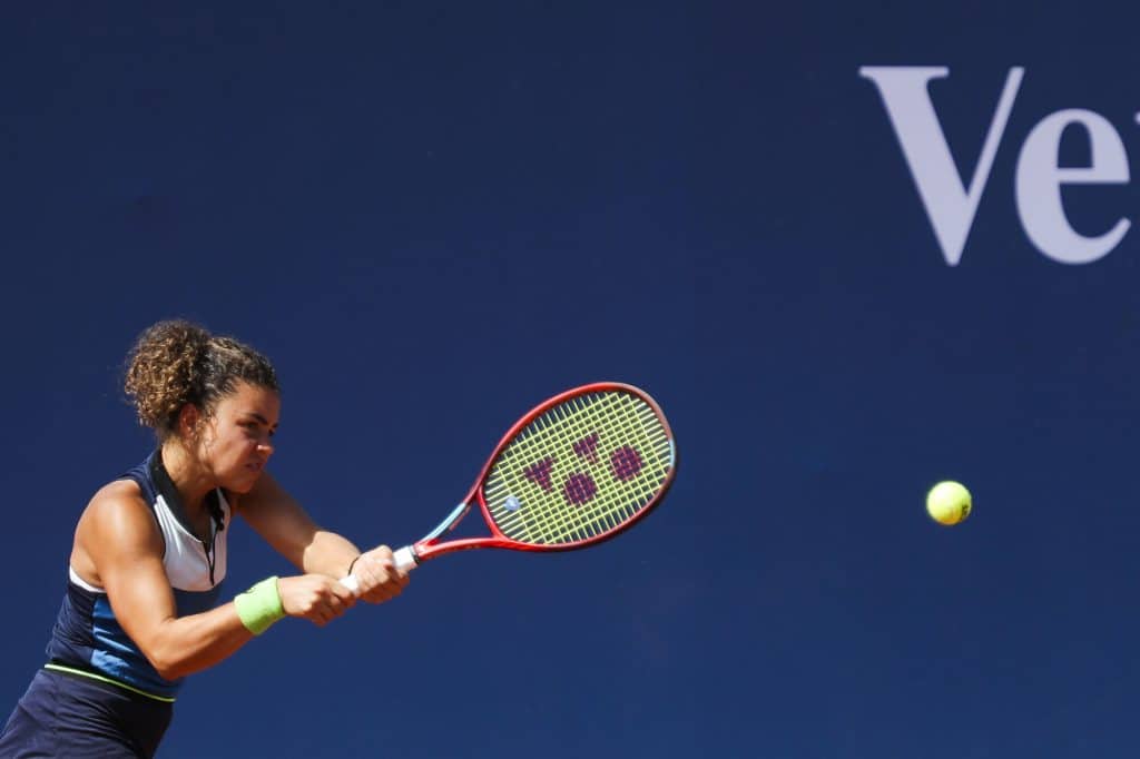 Qinwen Zheng vs Jasmine Paolini prediction and odds: Zhengzhou Open 2023 1 Qinwen Zheng vs Jasmine Paolini