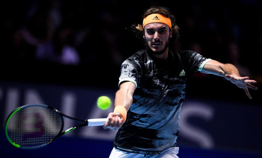 Stefanos Tsitsipas vs Dominic Thiem