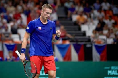 Wolf vs Lehecka: Czech player seeks to halt losing streak