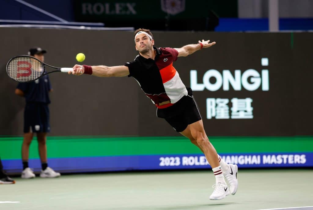 Grigor Dimitrov vs Lorenzo Musetti prediction and odds: Vienna Open 2023 1 Grigor Dimitrov vs Lorenzo Musetti