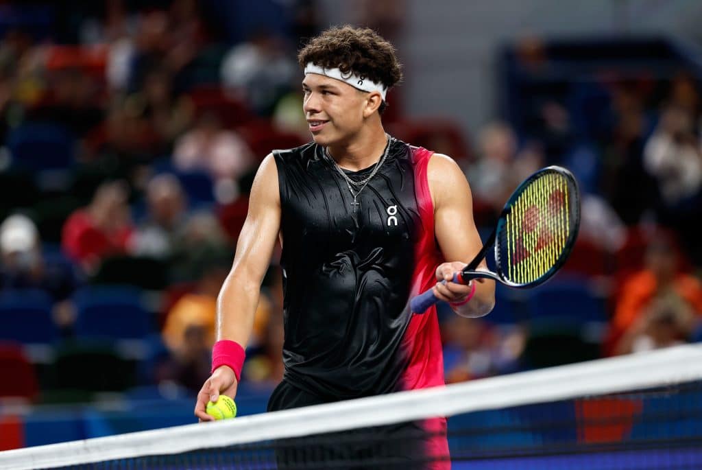 Aslan Karatsev vs Ben Shelton prediction and odds: Japan Open 2023 1 Aslan Karatsev vs Ben Shelton