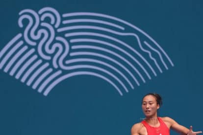 Zheng vs Paolini: No one can stop the Chinese star