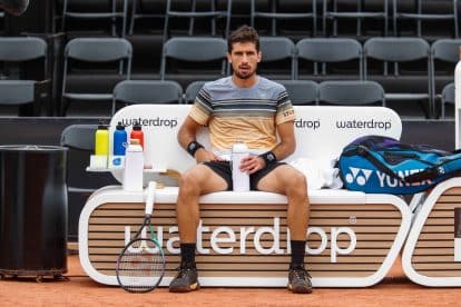 Wolf vs Cachin: Can Pedro adapt quickly to the hard court?