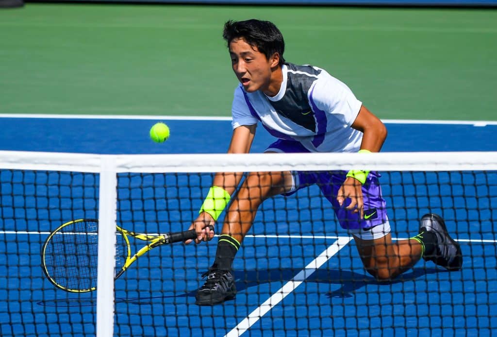 Shintaro Mochizuki vs Alexei Popyrin