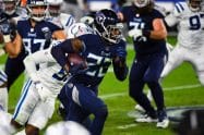 Indianapolis Colts vs Tennessee Titans prediction and odds