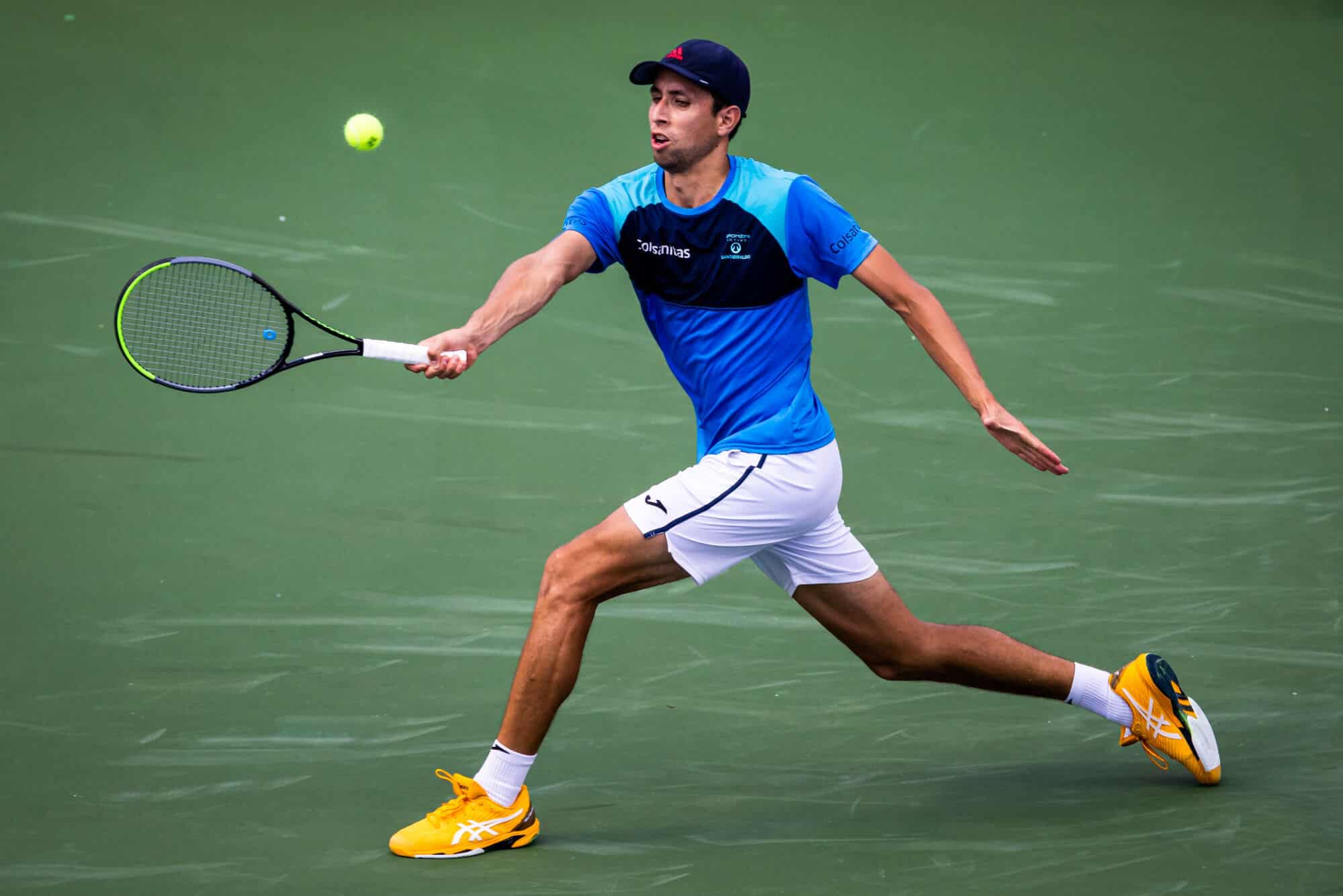 Marcos Giron vs Daniel Elahi Galan prediction and odds: Shanghai Masters 2023 2 Marcos Giron vs Daniel Elahi Galan