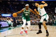 Does this trade make the Celtics a top contender?