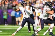 Washington Commanders vs Chicago Bears prediction and odds