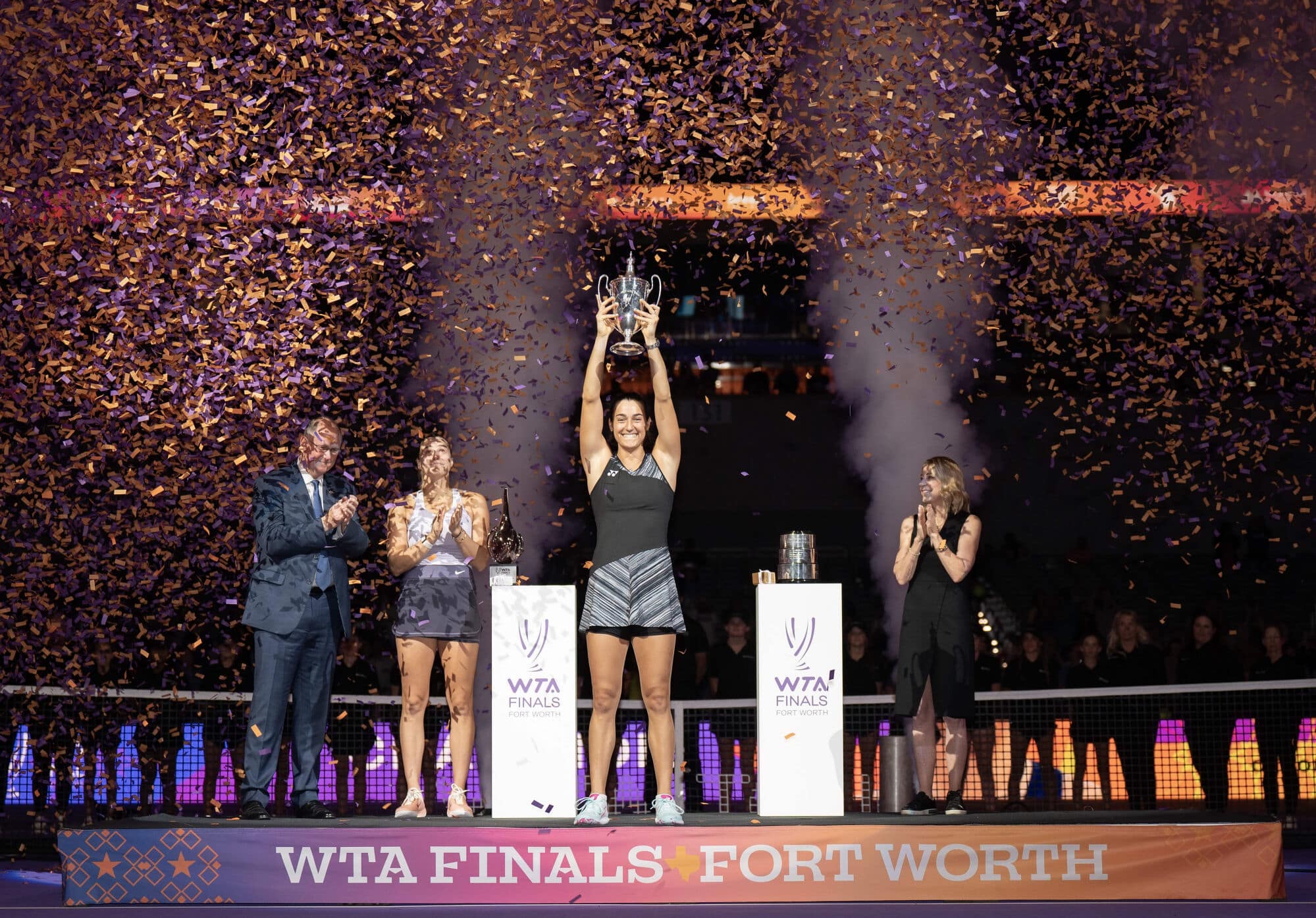 WTA Finals 2023 predictions and betting tips 2 WTA Finals 2022 champions