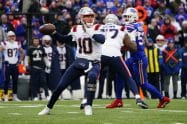 New England Patriots vs New Orleans Saints prediction and odds