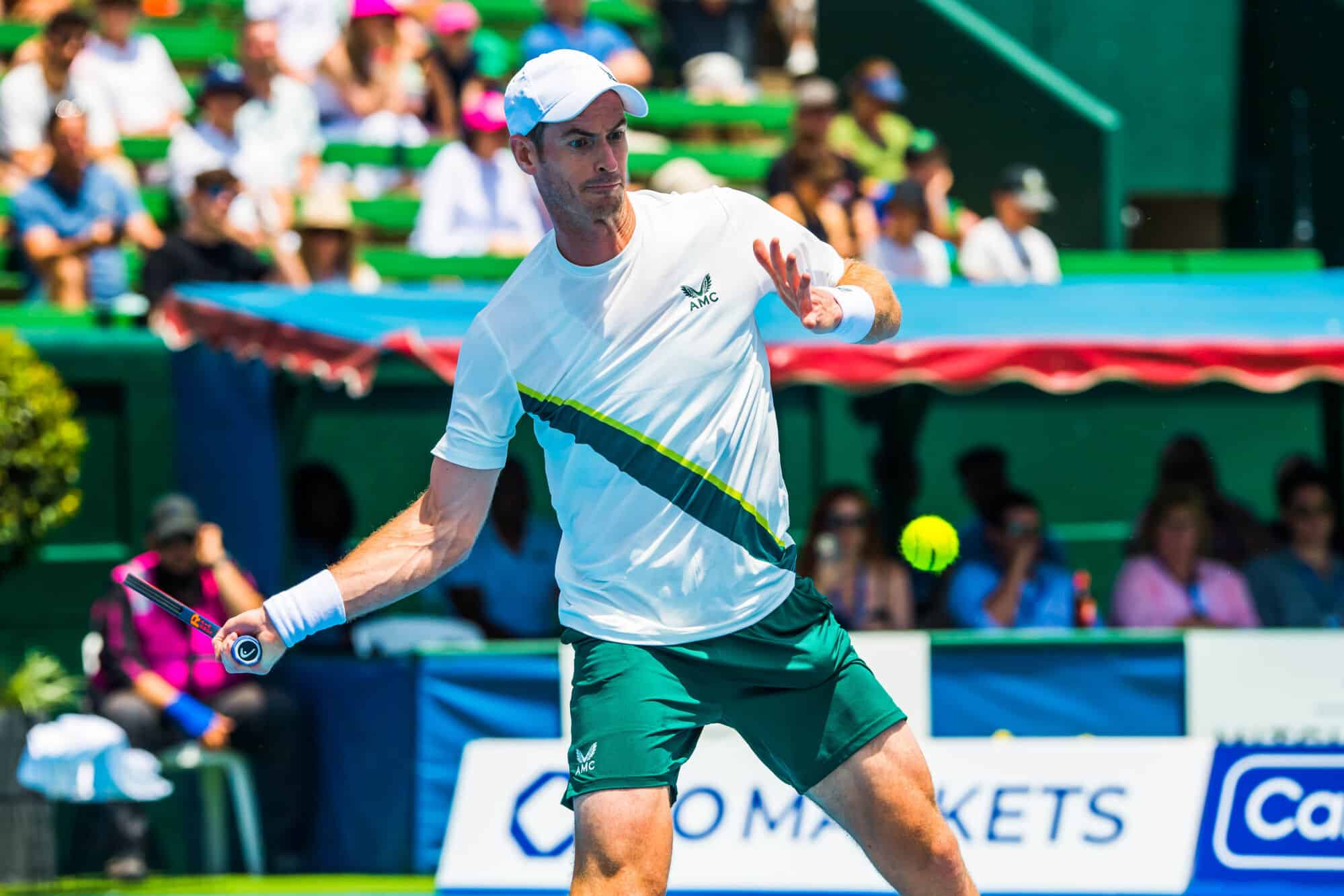 Andy Murray vs Alex de Minaur prediction and odds - Paris Masters 2023 2 Andy Murray