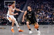 Golden State Warriors vs Phoenix Suns prediction and odds – 25/10/2023