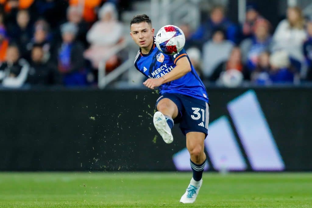 Inter Miami vs FC Cincinnati player ratings: Fans mourn playoff quest 3 Álvaro Barreal scored in Inter Miami vs FC Cincinnati