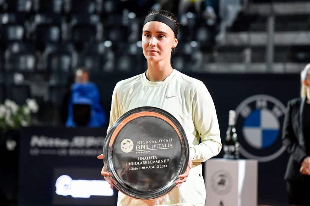 Anhelina Kalinina vs Daria Saville prediction and odds: China Open 2023 2 Anhelina Kalinina vs Daria Saville