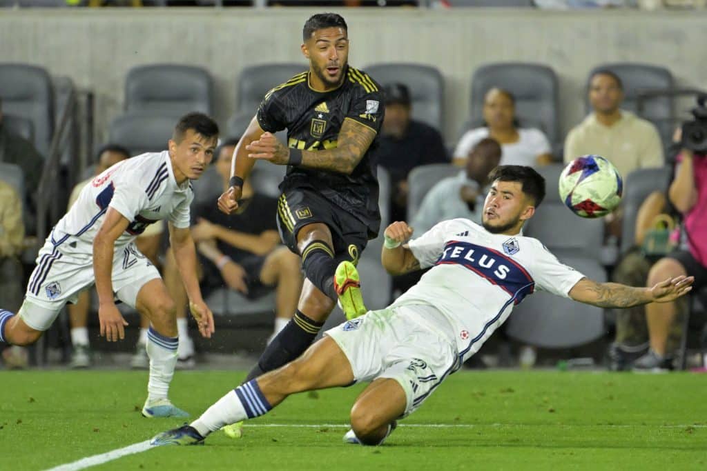 Vancouver Whitecaps vs Los Angeles Predicted Lineups – Another Masterclass from Bouanga? 4 Los Angeles FC forward Denis Bouanga