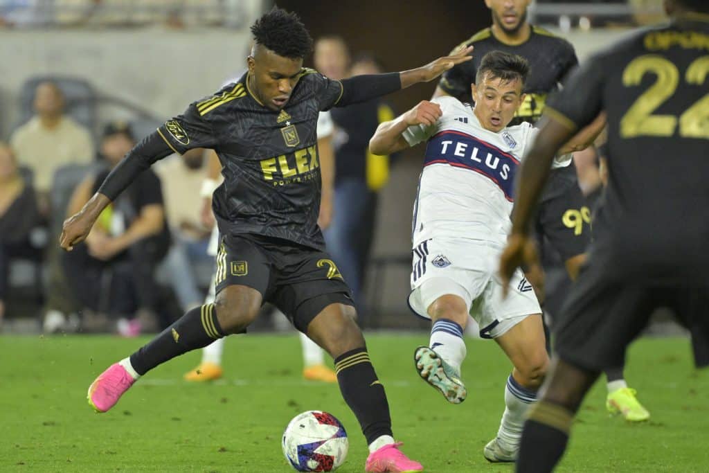 Vancouver Whitecaps vs Los Angeles Predicted Lineups – Another Masterclass from Bouanga? 1 Los Angeles vs Vancouver Whitecaps