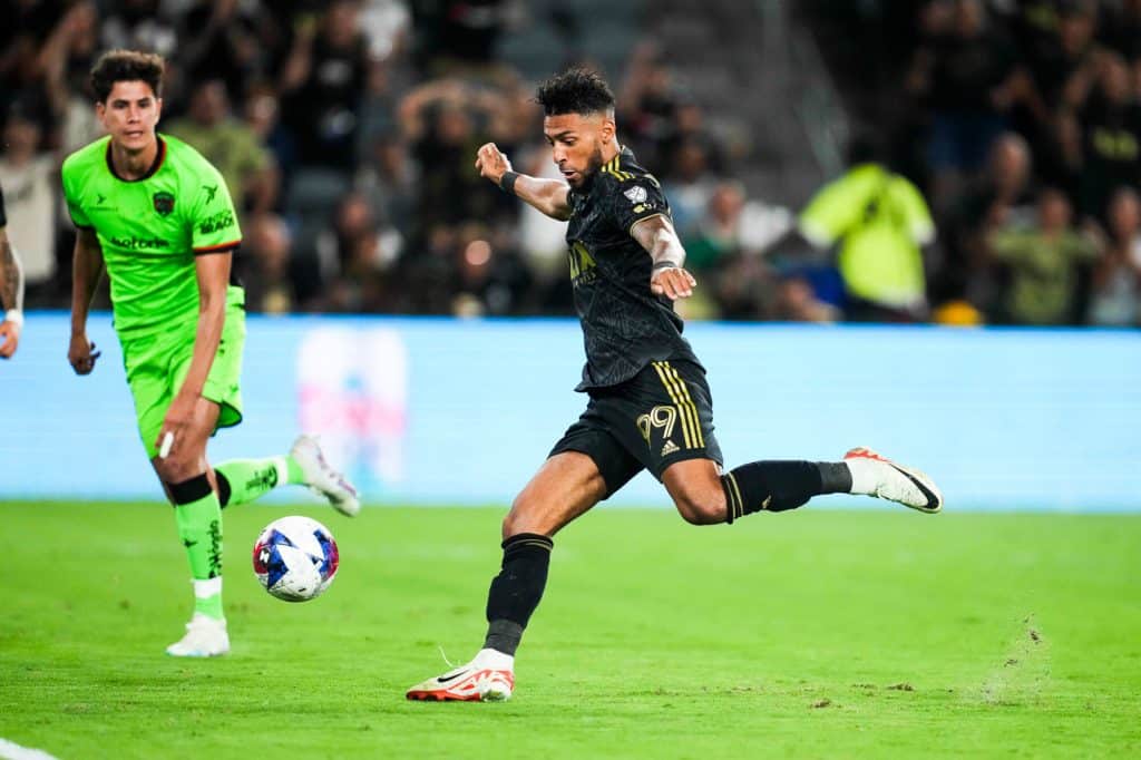 Vancouver Whitecaps vs Los Angeles Predicted Lineups – Another Masterclass from Bouanga? 3 LAFC forward Denis Bouanga