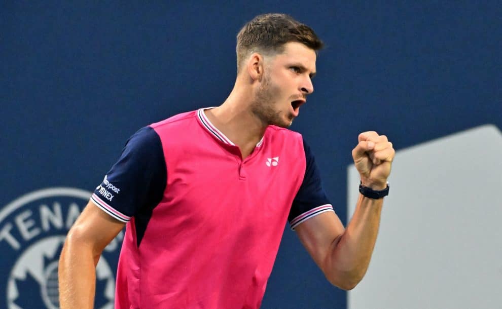 Tallon Griekspoor vs Hubert Hurkacz prediction and odds: Basel Open 2023