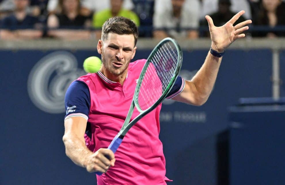 Hubert Hurkacz vs Thanasi Kokkinakis prediction and odds: Shanghai Masters 2023