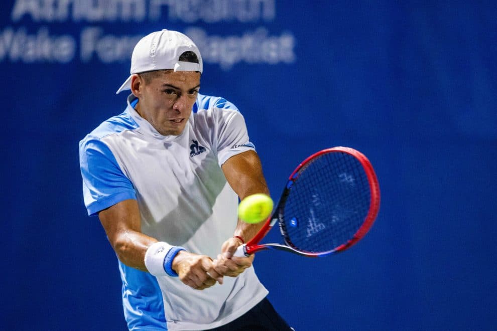 Sebastian Baez vs J.J. Wolf prediction and odds: Stockholm Open 2023