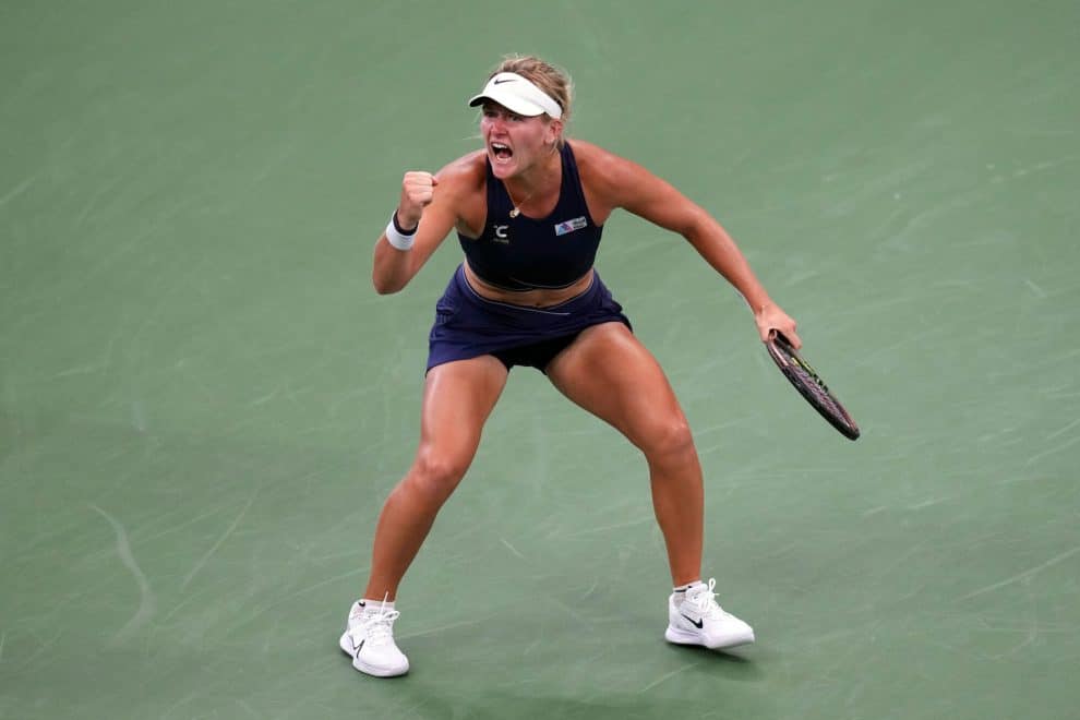 Linda Fruhvirtova vs Peyton Stearns prediction and odds: Hong Kong Open 2023