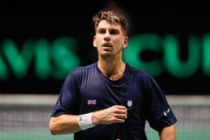 British number 1 seeks to halt losing streak against Alexander Zverev