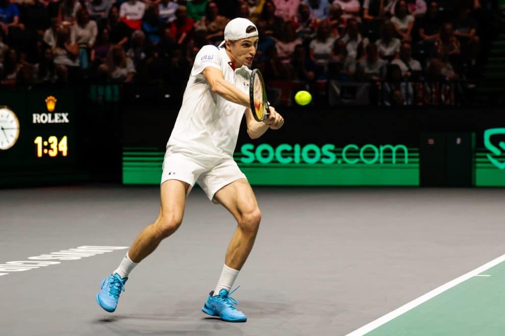 Ugo Humbert vs J.J. Wolf prediction and odds: Shanghai Masters 2023