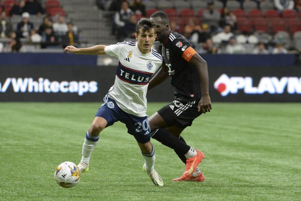 Vancouver Whitecaps vs Los Angeles Predicted Lineups – Another Masterclass from Bouanga? 2 Vancouver Whitecaps FC