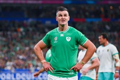 Rugby World Cup: Where to watch Ireland vs Scotland on TV and live stream