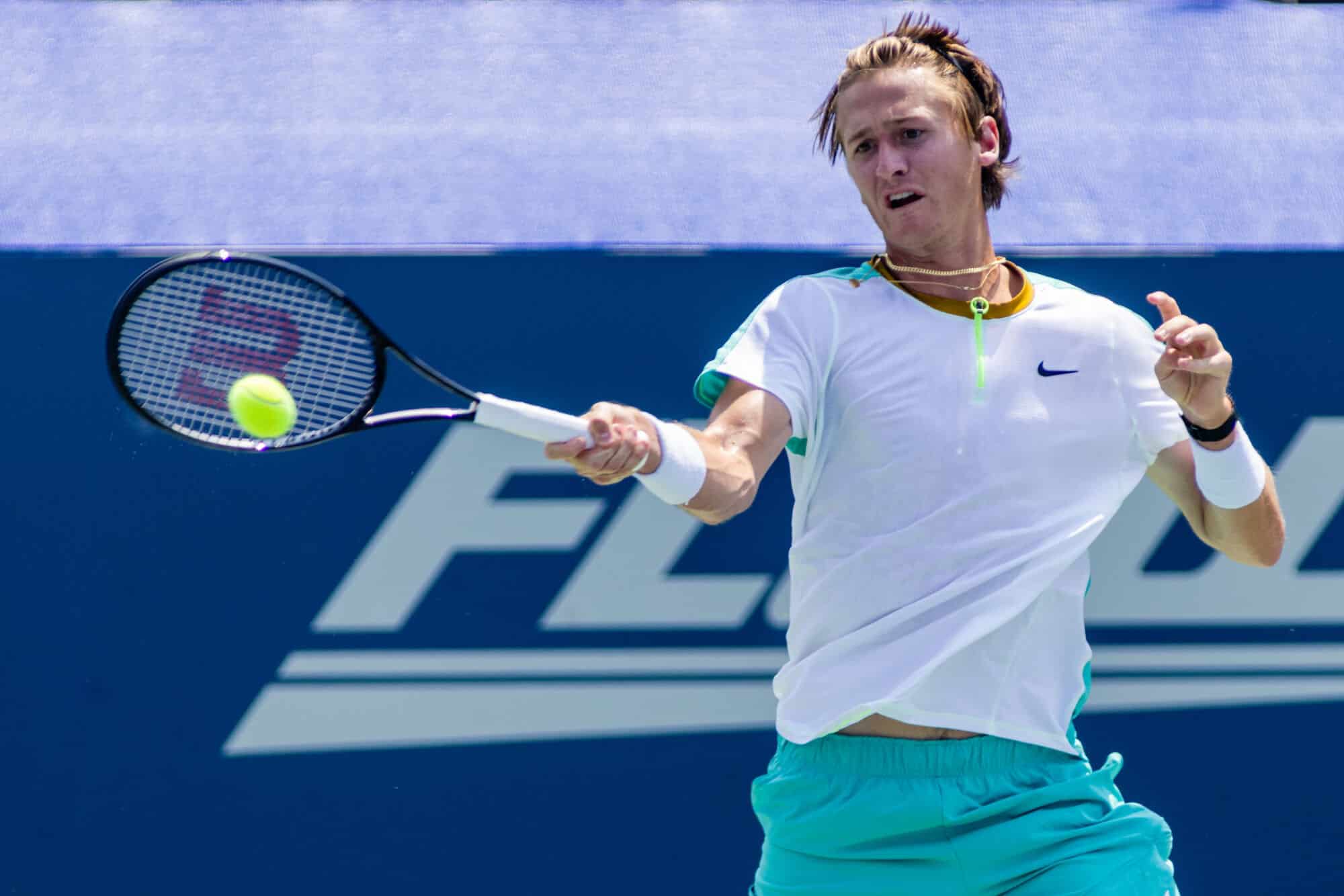 Sebastian Korda vs Adrian Mannarino prediction and odds: Astana Open 2023 2 Korda Astana Open