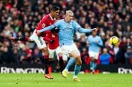 Man City predicted lineup vs Man United &ndash; Can Haaland break his Old Trafford duck?