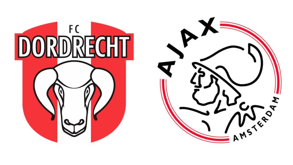 Dordrecht vs Jong Ajax