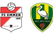 FC Emmen vs ADO Den Haag prediction, betting odds, and free tips 20/10/2023