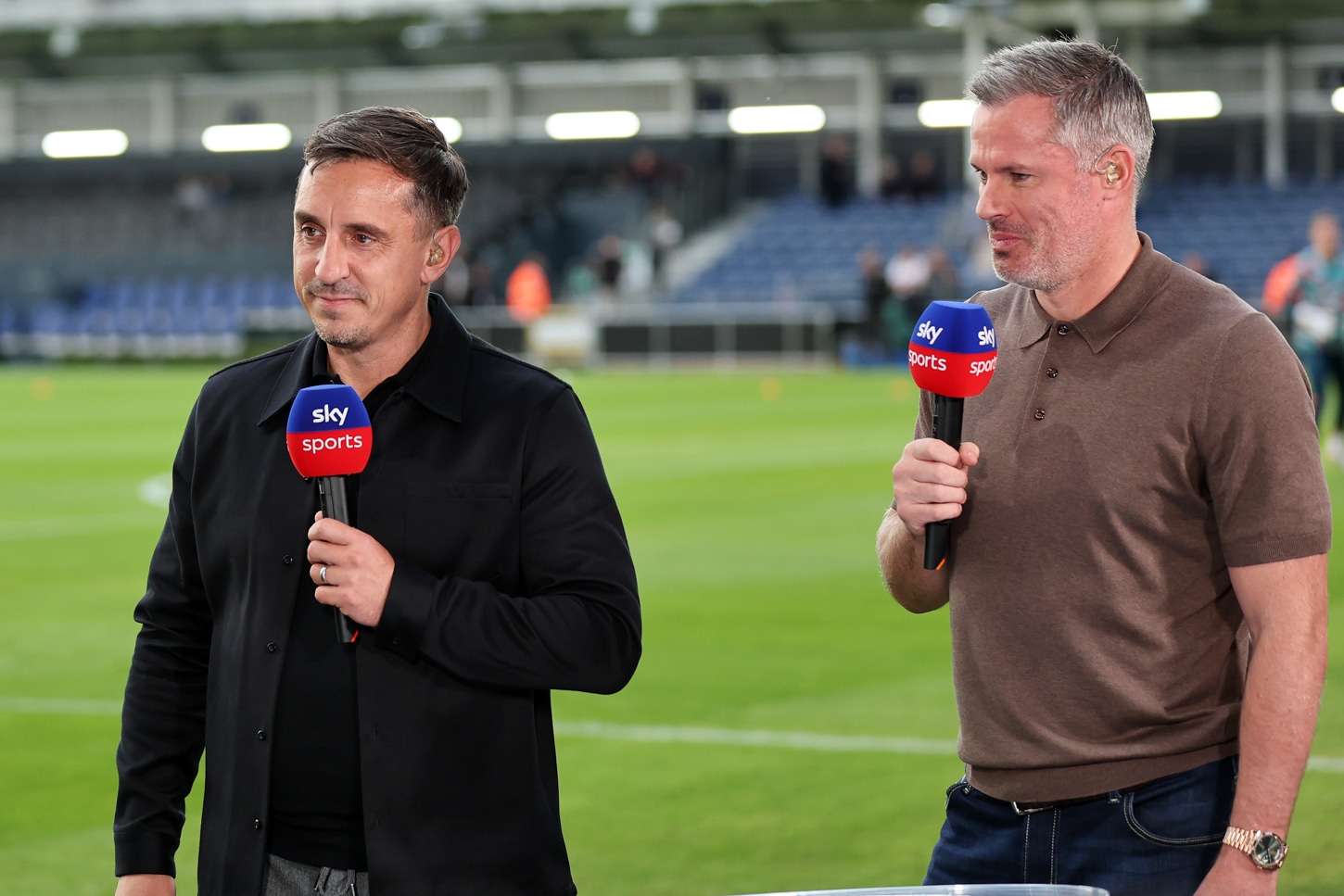 Sky Sports pundits: Who are ex-footballers, presenters, reporters and ...