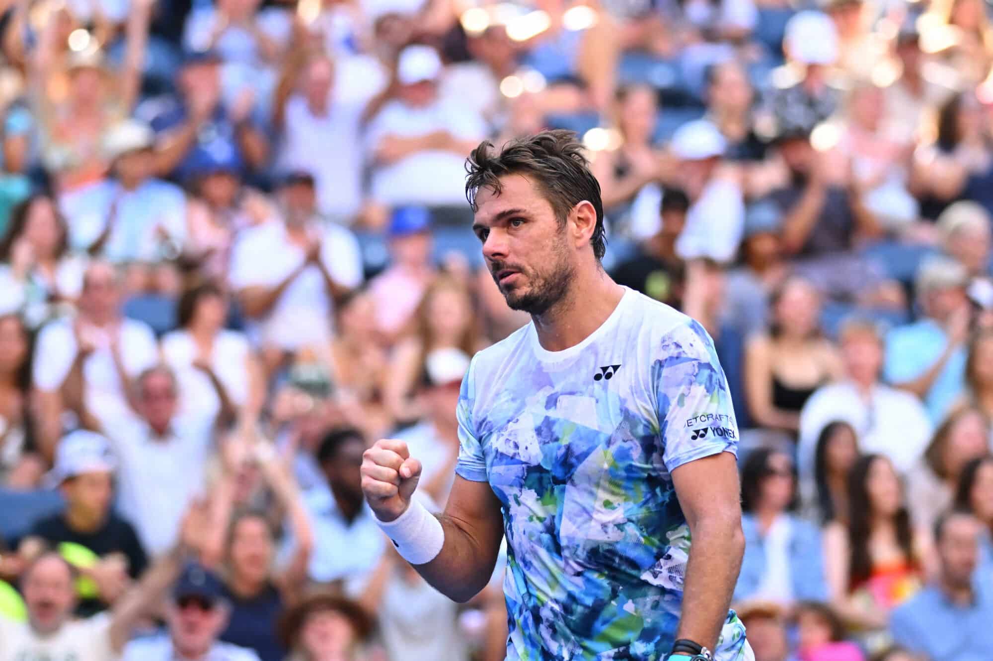 Dusan Lajovic vs Stan Wawrinka prediction and odds: Shanghai Masters 2023 2 Stan Wawrinka