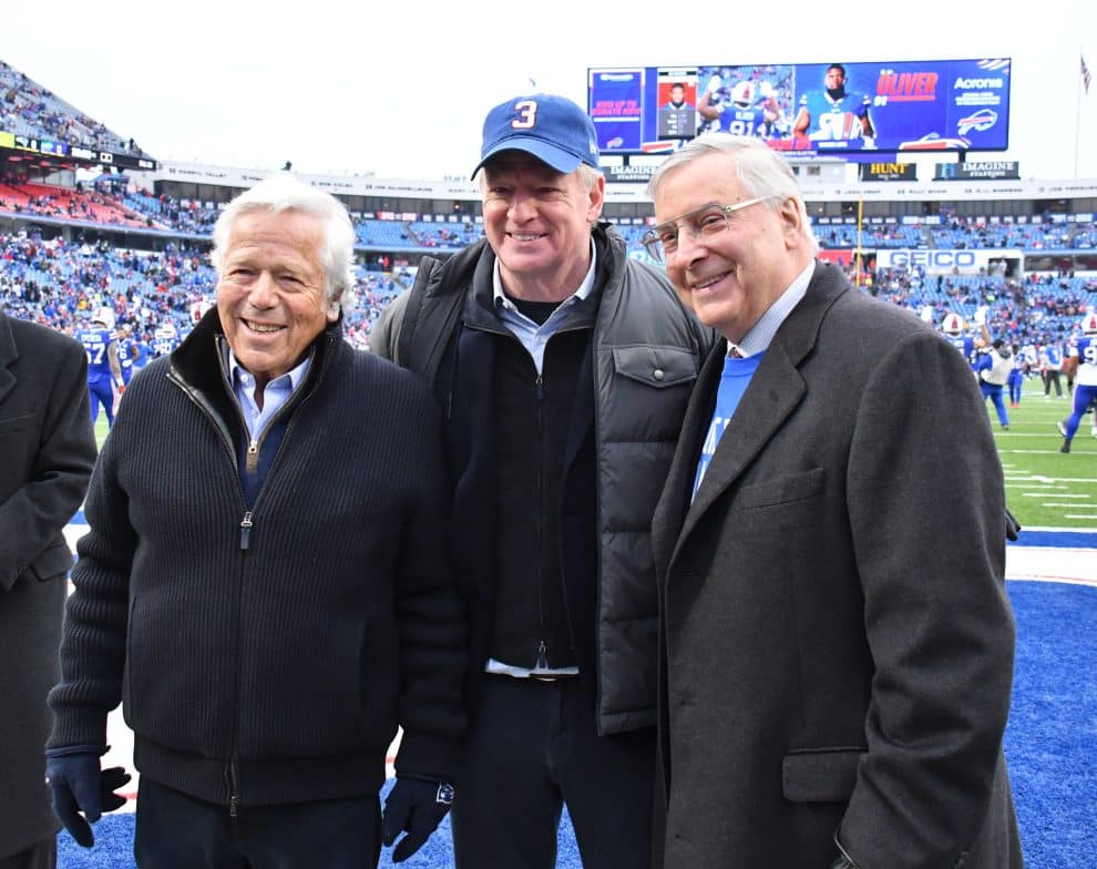 Terry Pegula net worth - how much money does the Bills owner have