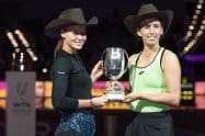 WTA Finals Doubles 2023: Contenders, odds, and predictions