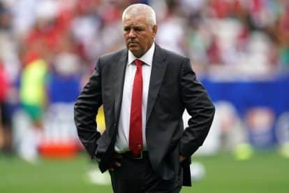 Rugby World Cup: Wales vs Georgia lineups &ndash; No slips for Wales this time