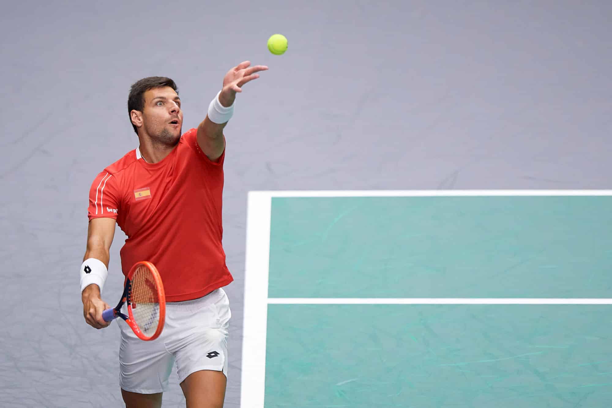 Brandon Nakashima vs Bernabe Zapata Miralles prediction and odds: Shanghai Masters 2023 2 Zapata Miralles Shanghai Masters