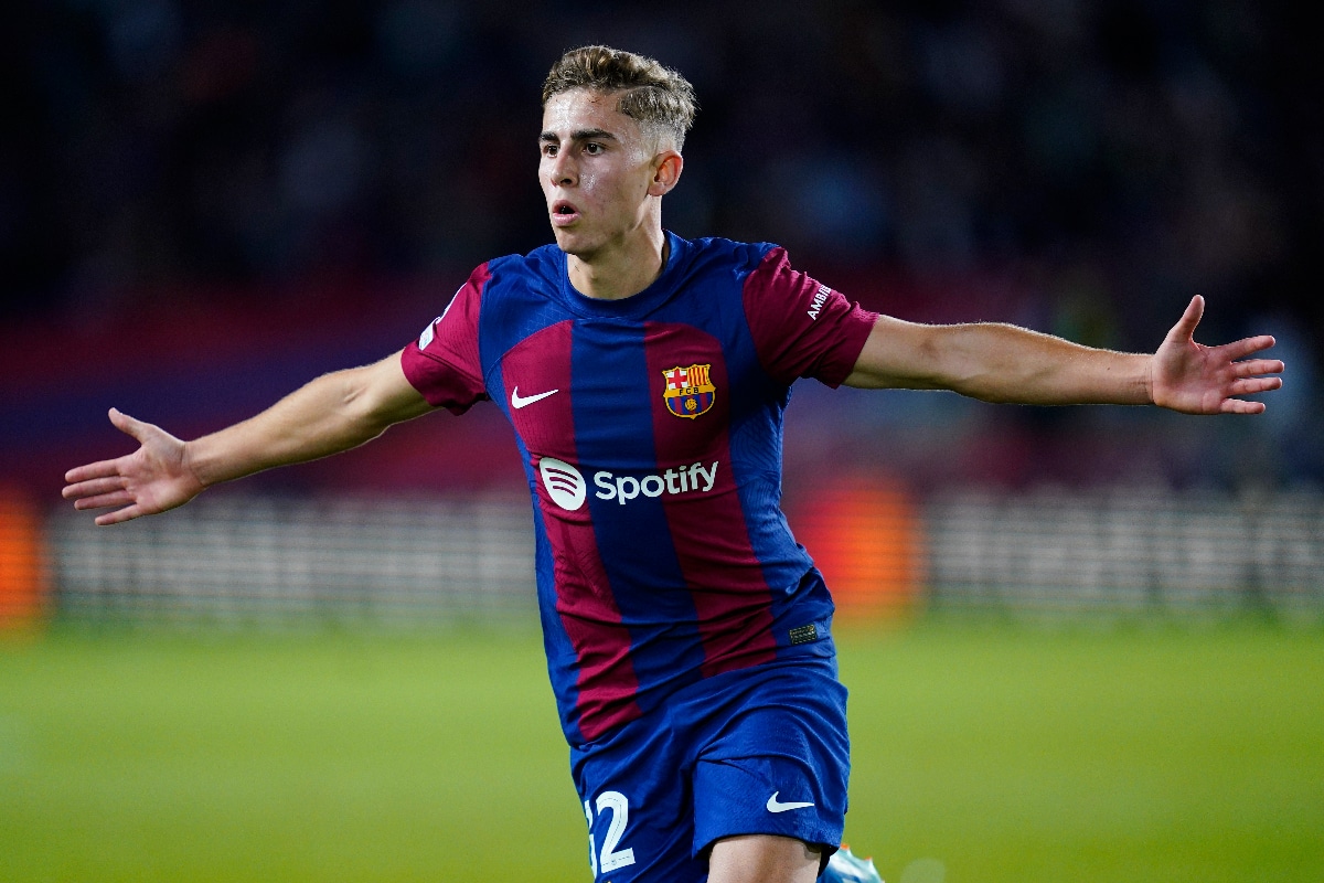 Barcelona vs Shakhtar Donetsk