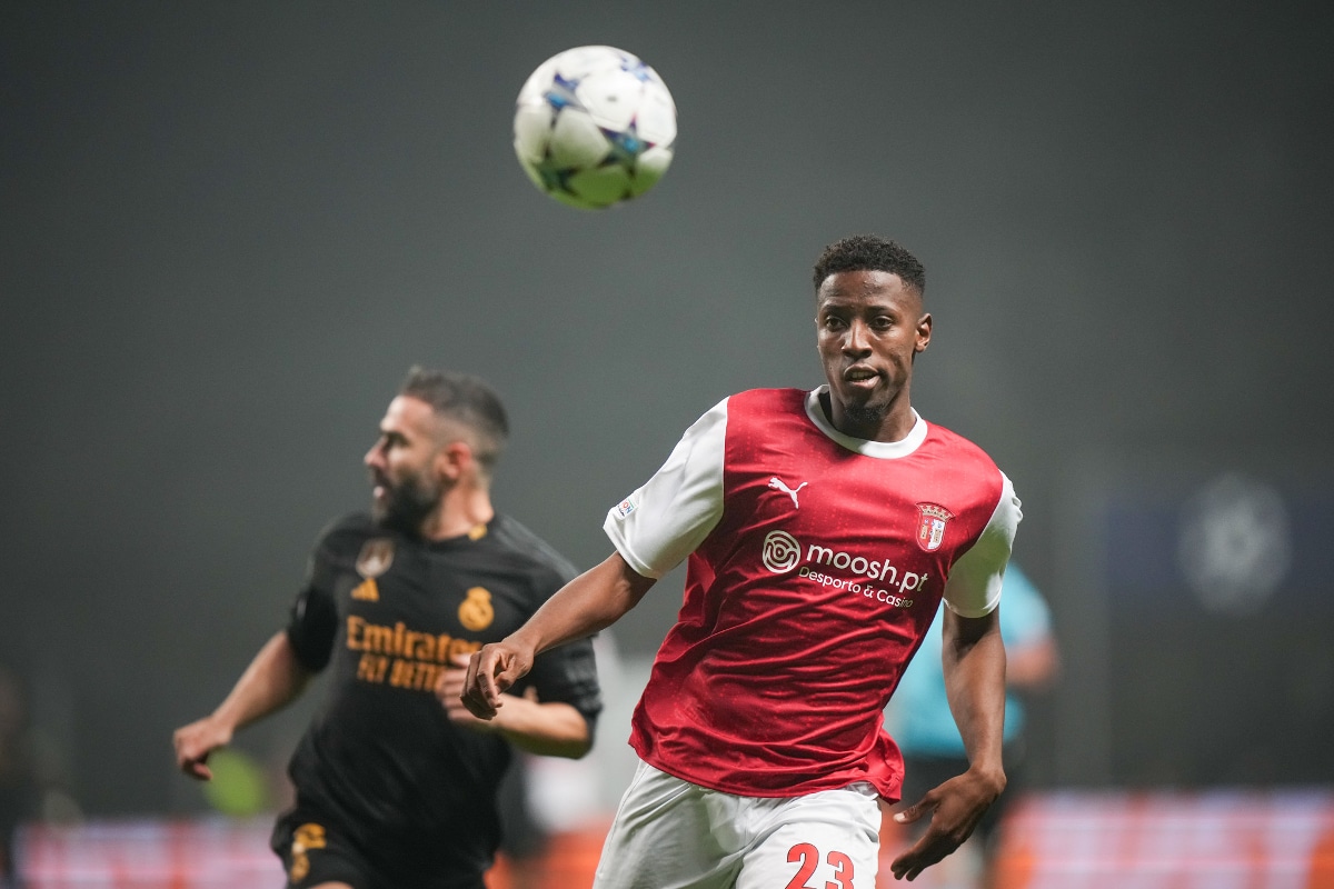 Braga 1-2 Real Madrid player ratings: Vinicius stars as Los Blancos make it 3 wins from 3 3 Braga vs Real Madrid player ratings