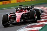 F1 Mexico GP qualifying result: Leclerc scores back-to-back poles, leads surprising Ferrari 1-2