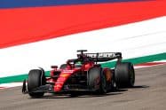 F1 Austin GP qualifying result: Leclerc on pole as Verstappen has laptime deleted