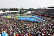Mexico GP track layout, turns and DRS zones analysed