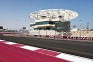 Qatar GP track layout, turns and DRS zones analysed