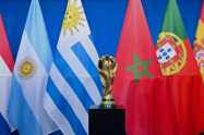 The FIFA World Cup 2030 hosts will be&hellip; three continents!