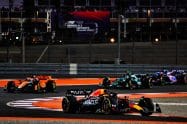 F1 Qatar GP results: Verstappen crowns banner-raising night with a hat-trick