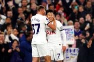 Tottenham 2-0 Fulham player ratings: Spurs go two points clear at the top of the Premier League&nbsp;
