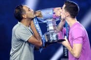 ATP Finals doubles 2023: Contenders, groups, and odds