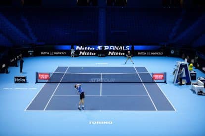 ATP Finals 2023 schedule and order of play